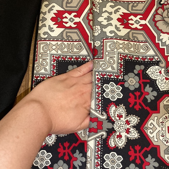 NWT NEVER WORN! Very rare J. Crew Collection Wool/Silk Tapestry Top Coat Size 10 - Picture 6 of 13